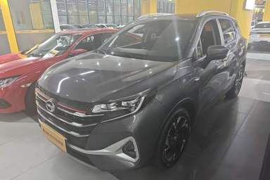 Used GAC Trumpchi GS3 2021 POWER 270T Automatic Luxury Edition
