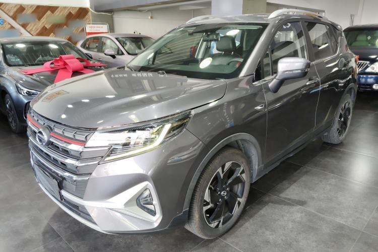 Used GAC Trumpchi GS3 2021 POWER 270T Automatic Luxury Edition Guazi used car, China used car export, Used car for sale, Used cars, Cheapest cars for sale