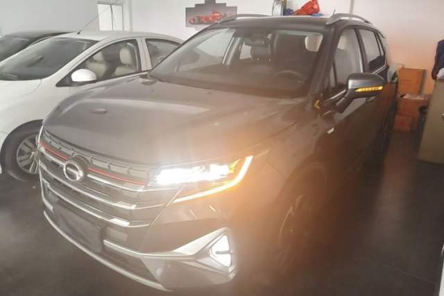Used GAC Trumpchi GS3 2021 POWER 270T Automatic Luxury Edition