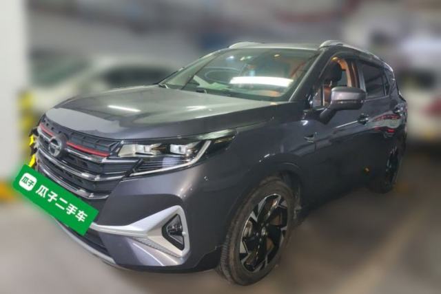 GAC Trumpchi GS3 2021 POWER 270T Automatic Luxury Edition usado