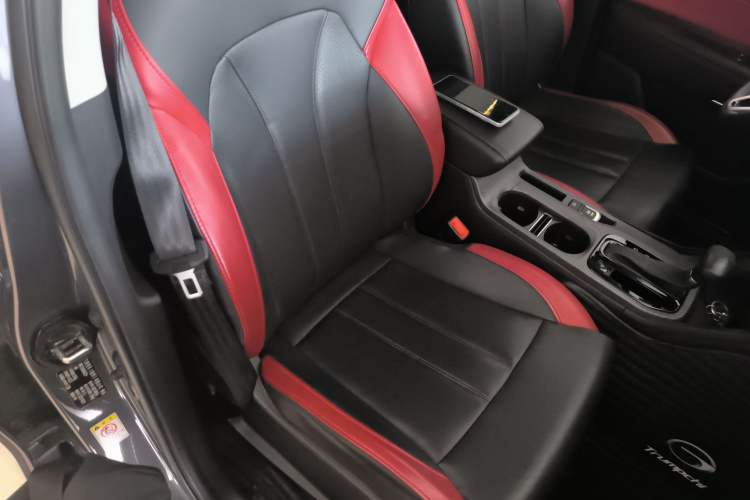 Used GAC Trumpchi GS3 2021 POWER 270T Automatic Luxury Edition Right Front Seat