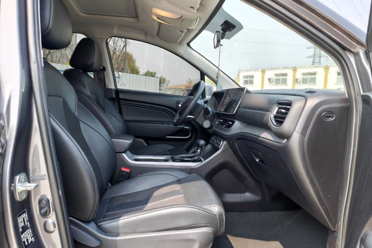 Used GAC Trumpchi GS3 2021 POWER 270T Automatic Dynamic Edition Right Front Seat