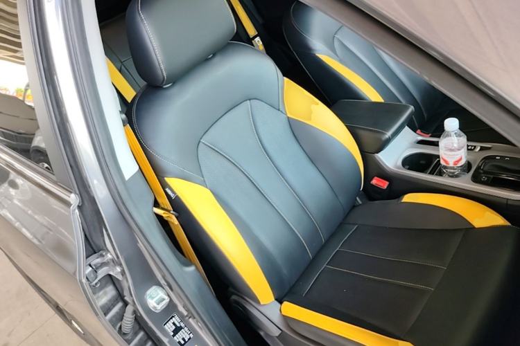 Used GAC Trumpchi GS3 2021 POWER 270T Automatic Sporty Edition Right Front Seat
