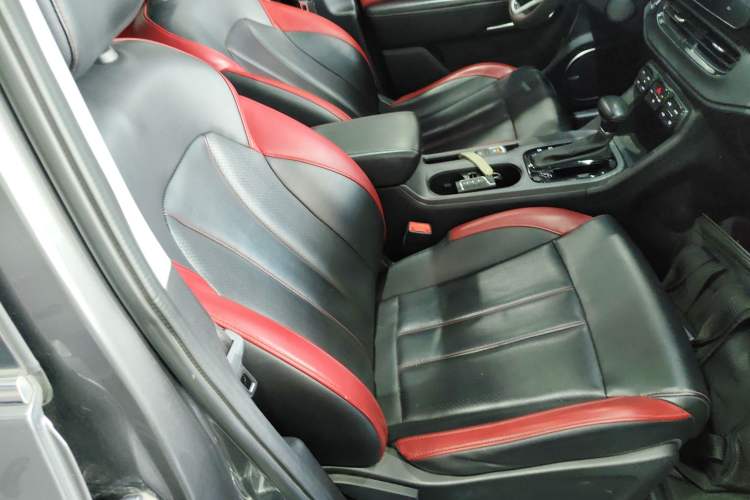 Used GAC Trumpchi GS3 2021 POWER 270T Automatic Luxury Edition Right Front Seat