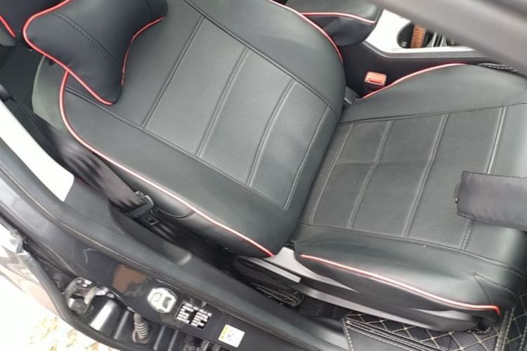 Used GAC Trumpchi GS3 2021 POWER 270T Automatic Luxury Edition Right Front Seat