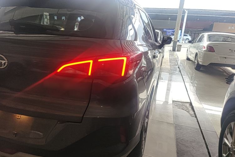 Used GAC Trumpchi GS3 2021 POWER 270T Automatic Red Edition Right Rear Taillight