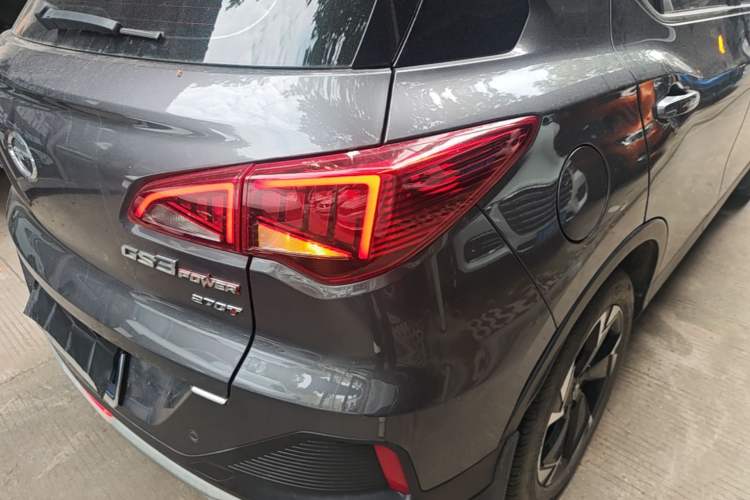 Used GAC Trumpchi GS3 2021 POWER 270T Automatic Dynamic Edition Right Rear Taillight
