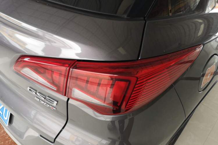 Used GAC Trumpchi GS3 2021 POWER 270T Automatic Luxury Edition Right Rear Taillight