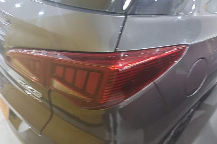 Used GAC Trumpchi GS3 2021 POWER 270T Automatic Luxury Edition Right Rear Taillight