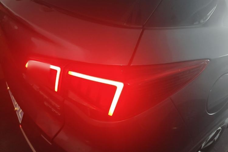 Used GAC Trumpchi GS3 2021 POWER 270T Automatic Luxury Edition Right Rear Taillight