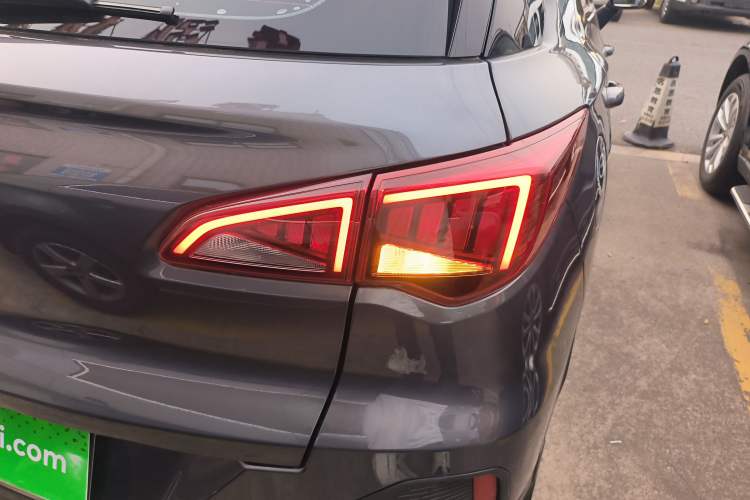 Used GAC Trumpchi GS3 2021 POWER 270T Automatic Luxury Edition Right Rear Taillight