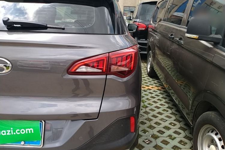 Used GAC Trumpchi GS3 2021 POWER 270T Automatic Luxury Edition Right Rear Taillight