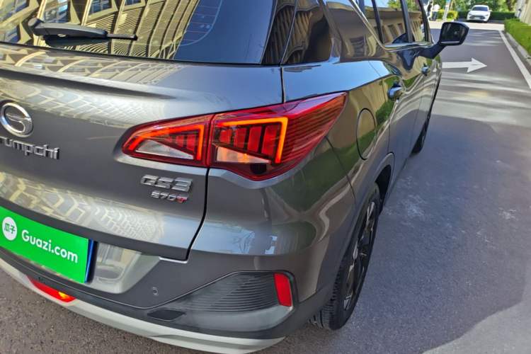 Used GAC Trumpchi GS3 2021 POWER 270T Automatic Luxury Edition Right Rear Taillight