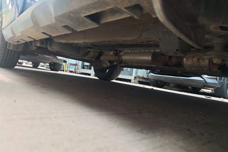 Used GAC Trumpchi GS3 2021 POWER 270T Automatic Dynamic Edition Right Side Sill