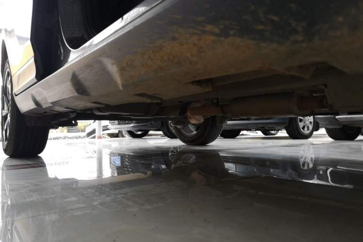 Used GAC Trumpchi GS3 2021 POWER 270T Automatic Luxury Edition Right Side Sill