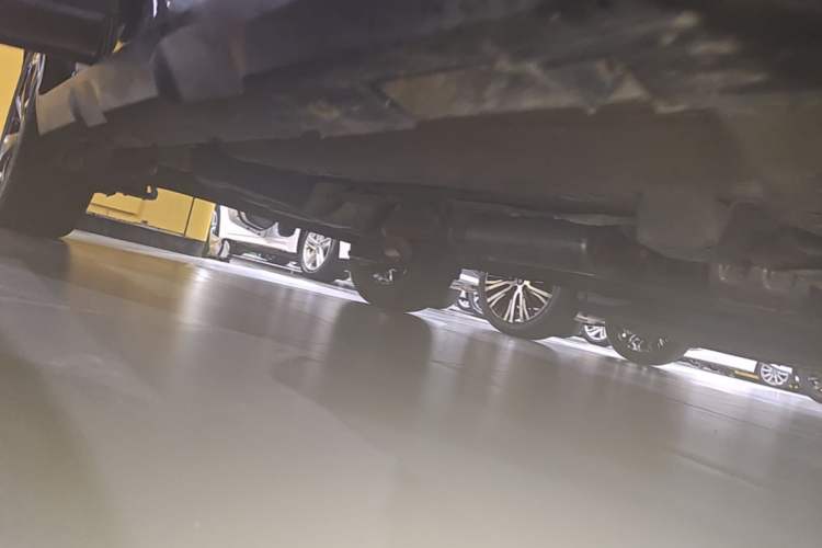 Used GAC Trumpchi GS3 2021 POWER 270T Automatic Luxury Edition Right Side Sill