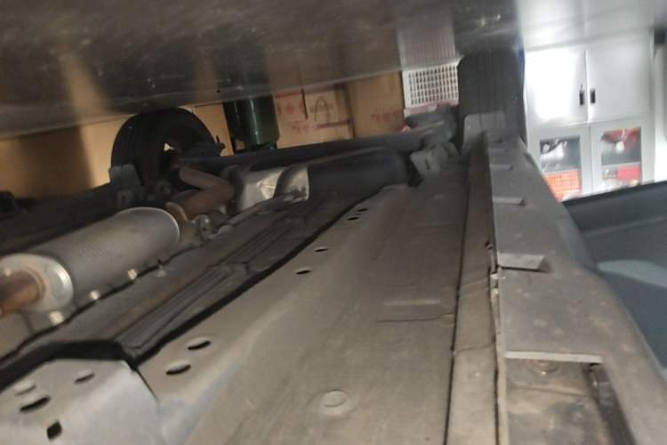 Used GAC Trumpchi GS3 2021 POWER 270T Automatic Luxury Edition Right Side Sill