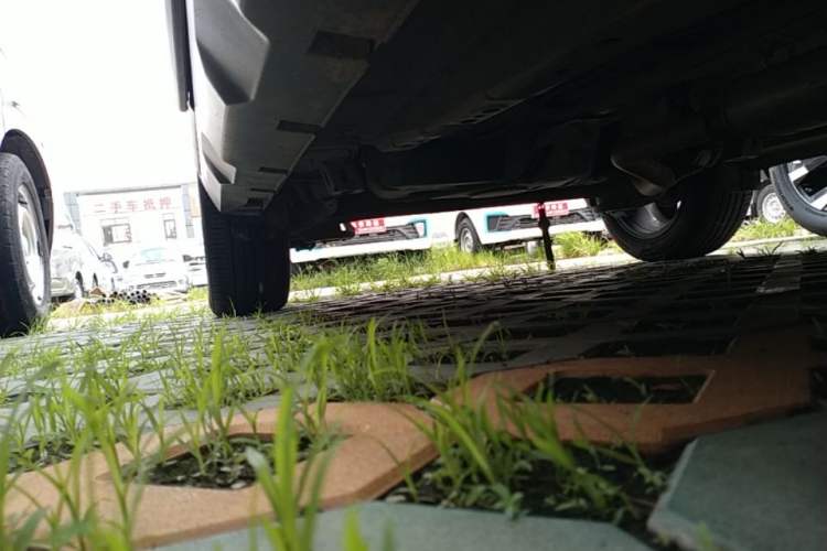 Used GAC Trumpchi GS3 2021 POWER 270T Automatic Luxury Edition Right Side Sill