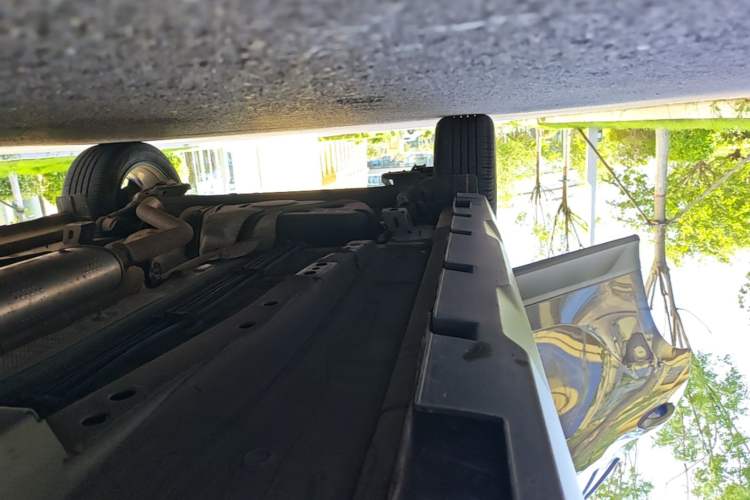 Used GAC Trumpchi GS3 2021 POWER 270T Automatic Luxury Edition Right Side Sill