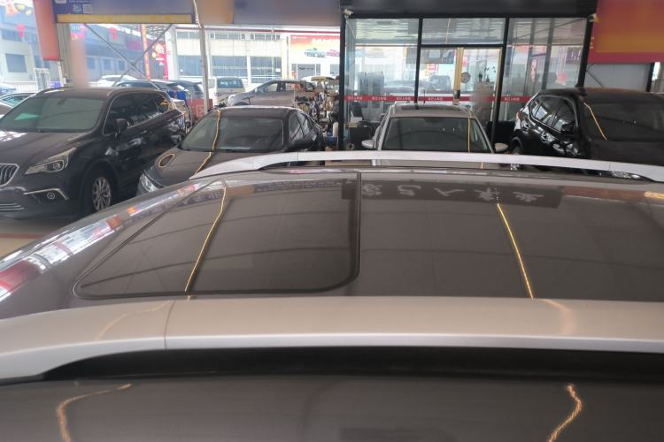 Used GAC Trumpchi GS3 2021 POWER 270T Automatic Luxury Edition Roof