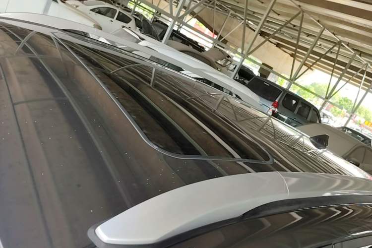 Used GAC Trumpchi GS3 2021 POWER 270T Automatic Sporty Edition Roof