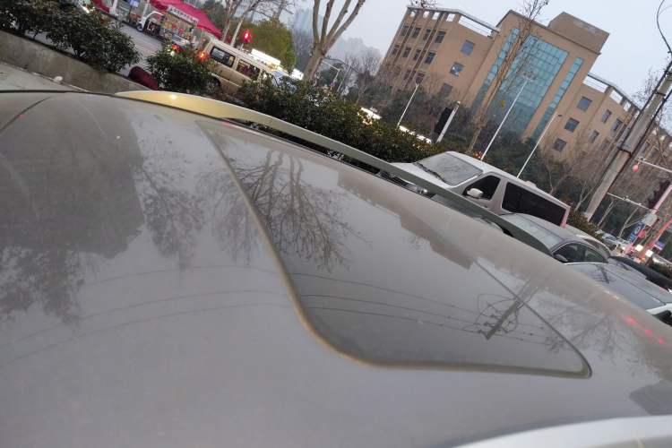 Used GAC Trumpchi GS3 2021 POWER 270T Automatic Luxury Edition Roof