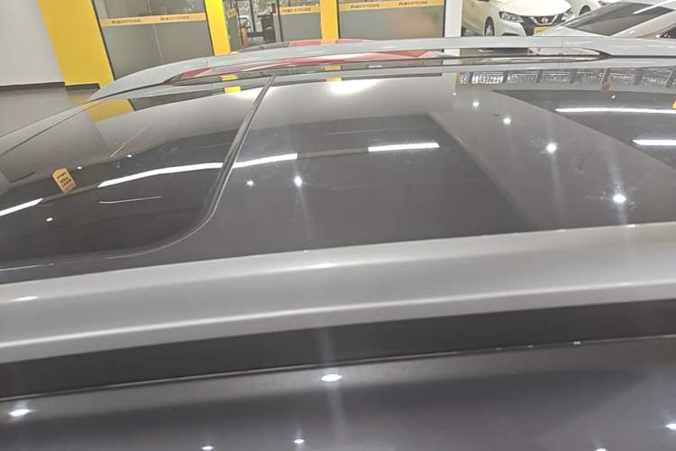Used GAC Trumpchi GS3 2021 POWER 270T Automatic Luxury Edition Roof