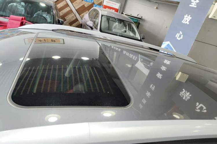 Used GAC Trumpchi GS3 2021 POWER 270T Automatic Luxury Edition Roof