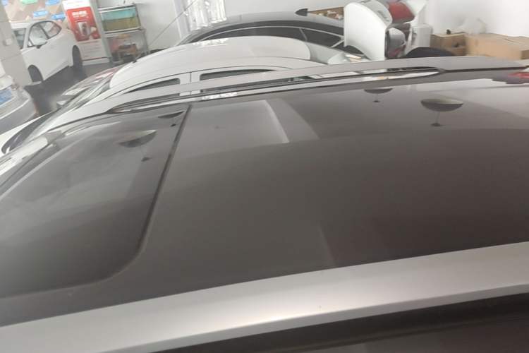 Used GAC Trumpchi GS3 2021 POWER 270T Automatic Luxury Edition Roof