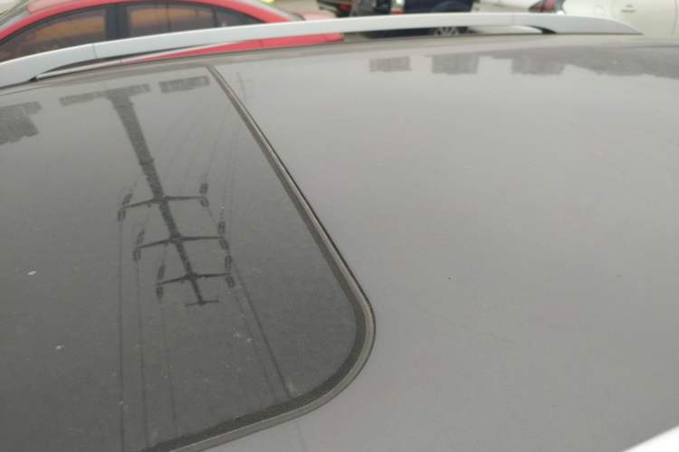 Used GAC Trumpchi GS3 2021 POWER 270T Automatic Prestige Edition Roof