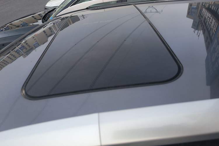 Used GAC Trumpchi GS3 2021 POWER 270T Automatic Luxury Edition Roof
