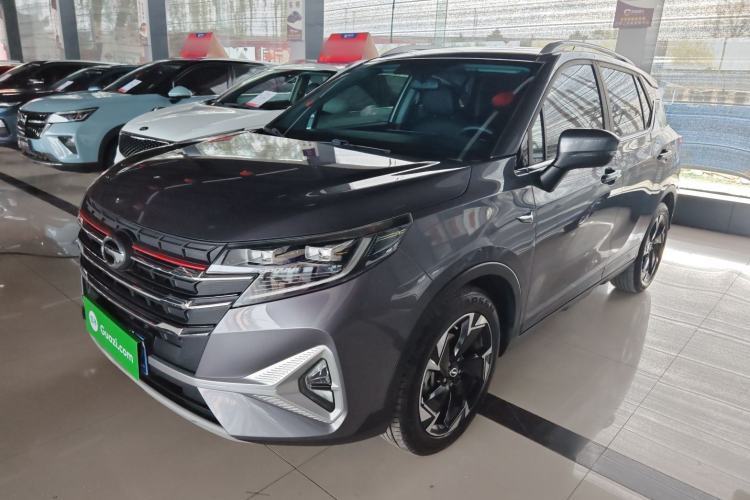Used GAC Trumpchi GS3 2021 POWER 270T Automatic Luxury Edition Guazi used car, China used car export, Used car for sale, Used  cars, Cheapest cars for sale