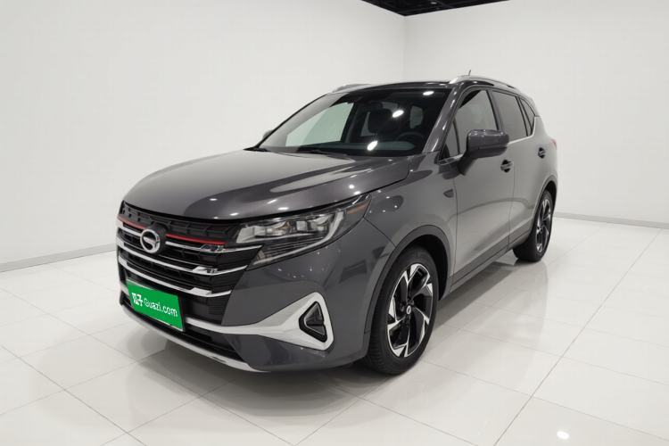 Used GAC Trumpchi GS3 2021 POWER 270T Automatic Luxury Edition Guazi used car, China used car export, Used car for sale, Used  cars, Cheapest cars for sale