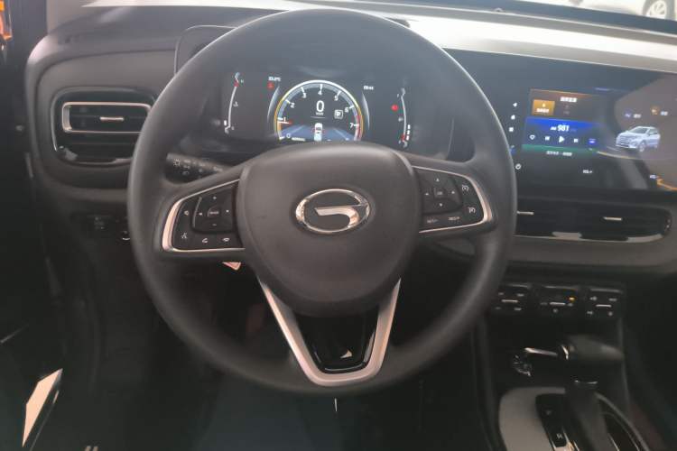 Used GAC Trumpchi GS3 2021 POWER 270T Automatic Luxury Edition Steering Wheel