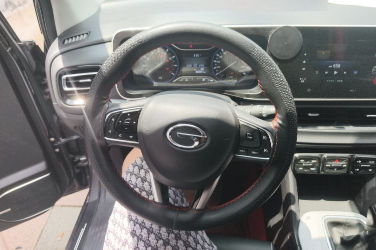 Used GAC Trumpchi GS3 2021 POWER 235T Manual Sporty Edition Steering Wheel