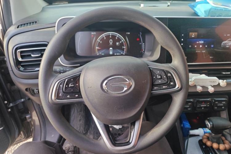 Used GAC Trumpchi GS3 2021 POWER 270T Automatic Luxury Edition Steering Wheel