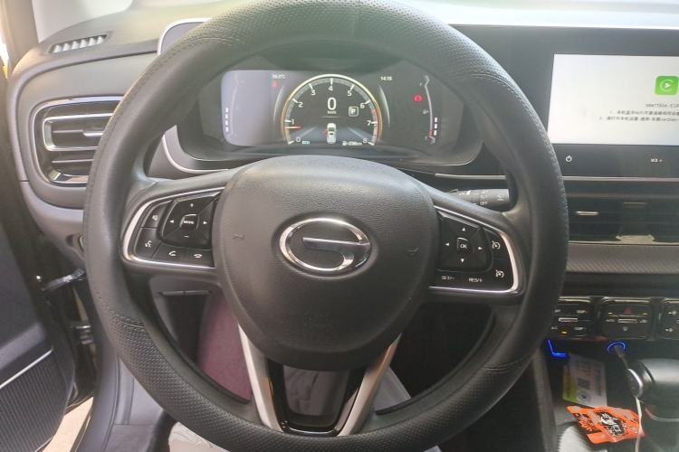 Used GAC Trumpchi GS3 2021 POWER 270T Automatic Luxury Edition Steering Wheel