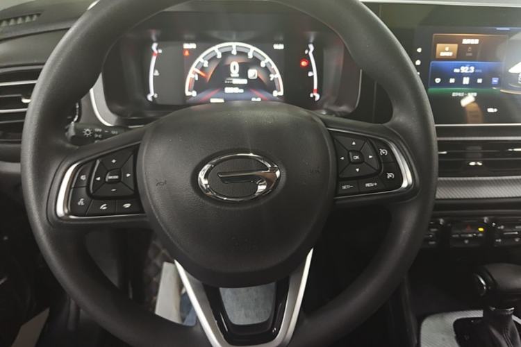 Used GAC Trumpchi GS3 2021 POWER 270T Automatic Luxury Edition Steering Wheel