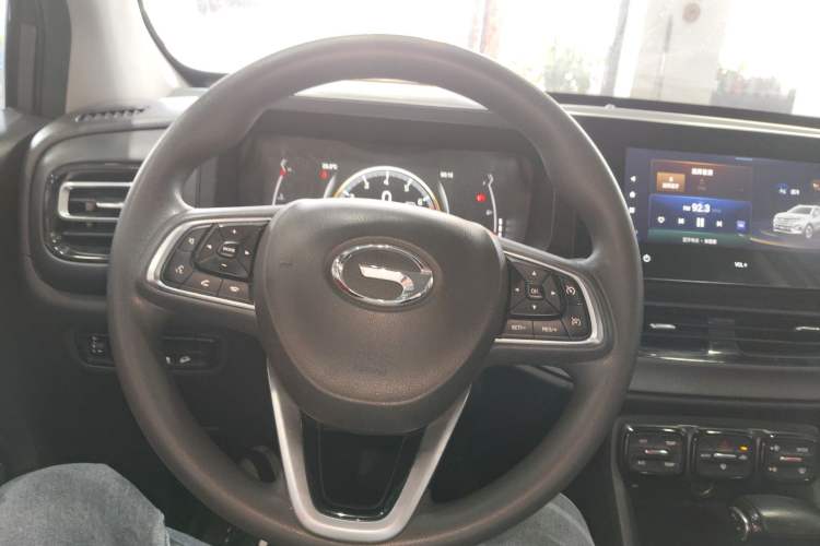 Used GAC Trumpchi GS3 2021 POWER 270T Automatic Luxury Edition Steering Wheel