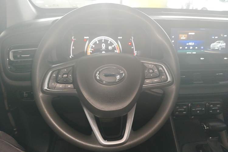 Used GAC Trumpchi GS3 2021 POWER 270T Automatic Luxury Edition Steering Wheel