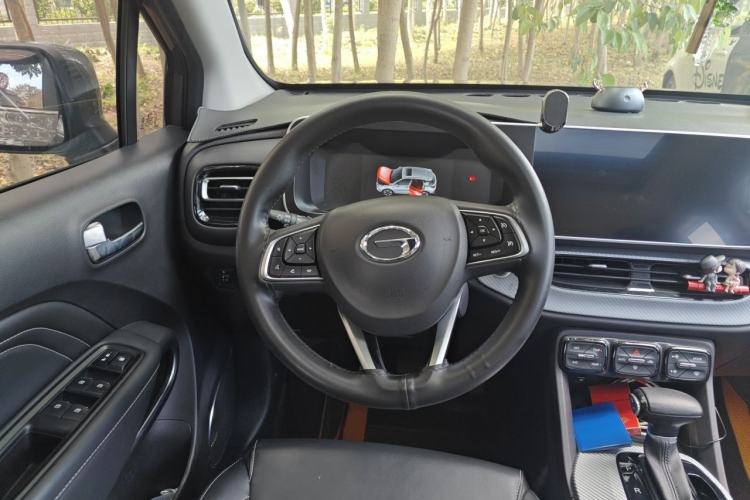 Used GAC Trumpchi GS3 2021 POWER 270T Automatic Luxury Edition Steering Wheel