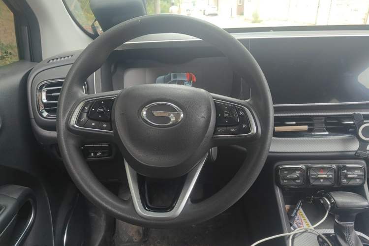 Used GAC Trumpchi GS3 2021 POWER 270T Automatic Luxury Edition Steering Wheel