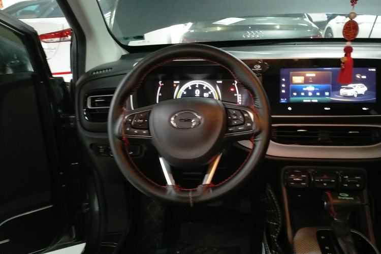 Used GAC Trumpchi GS3 2021 POWER 270T Automatic Luxury Edition Steering Wheel