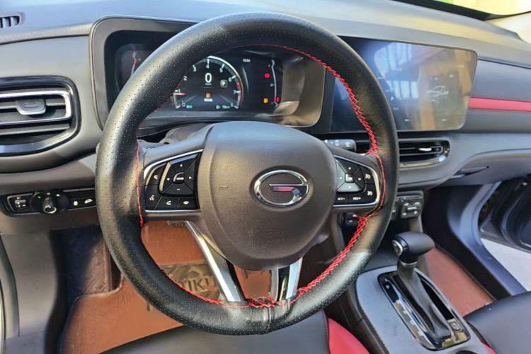 Used GAC Trumpchi GS3 2021 POWER 270T Automatic Luxury Edition Steering Wheel
