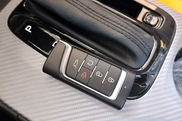 Used GAC Trumpchi GS3 2021 POWER 270T Automatic Sporty Edition Vehicle Key
