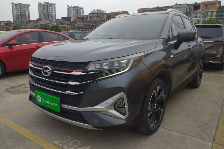 Used GAC Trumpchi GS3 2021 POWER 270T Automatic Prestige Edition Guazi used car, China used car export, Used car for sale, Used cars, Cheapest cars for sale
