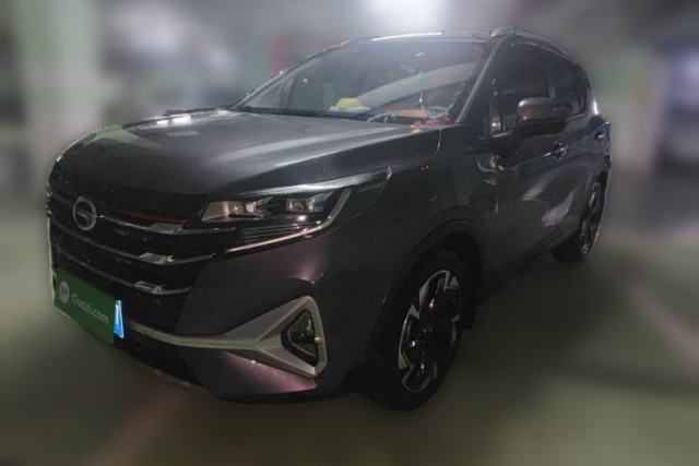 Used GAC Trumpchi GS3 2021 POWER 270T Automatic Luxury Edition