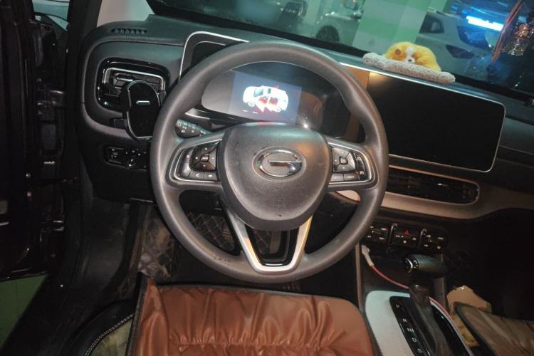 Used GAC Trumpchi GS3 2021 POWER 270T Automatic Luxury Edition Steering Wheel