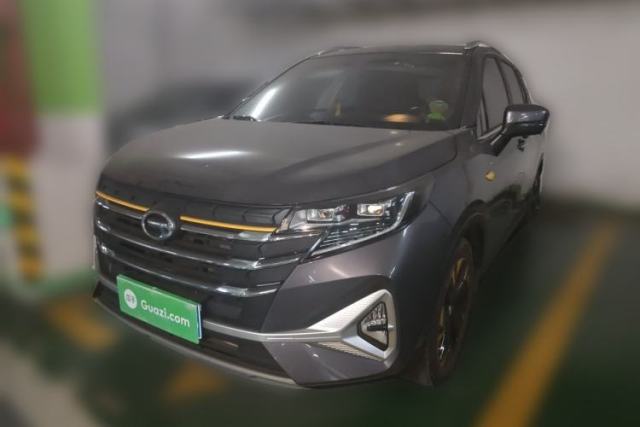 Used GAC Trumpchi GS3 2021 POWER 270T Automatic Luxury Edition