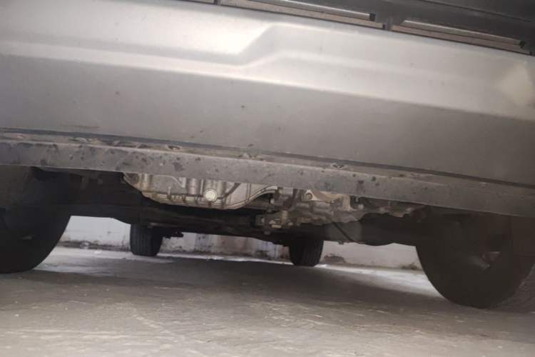 Used GAC Trumpchi GS3 2021 POWER 270T Automatic Prestige Edition Chassis Front